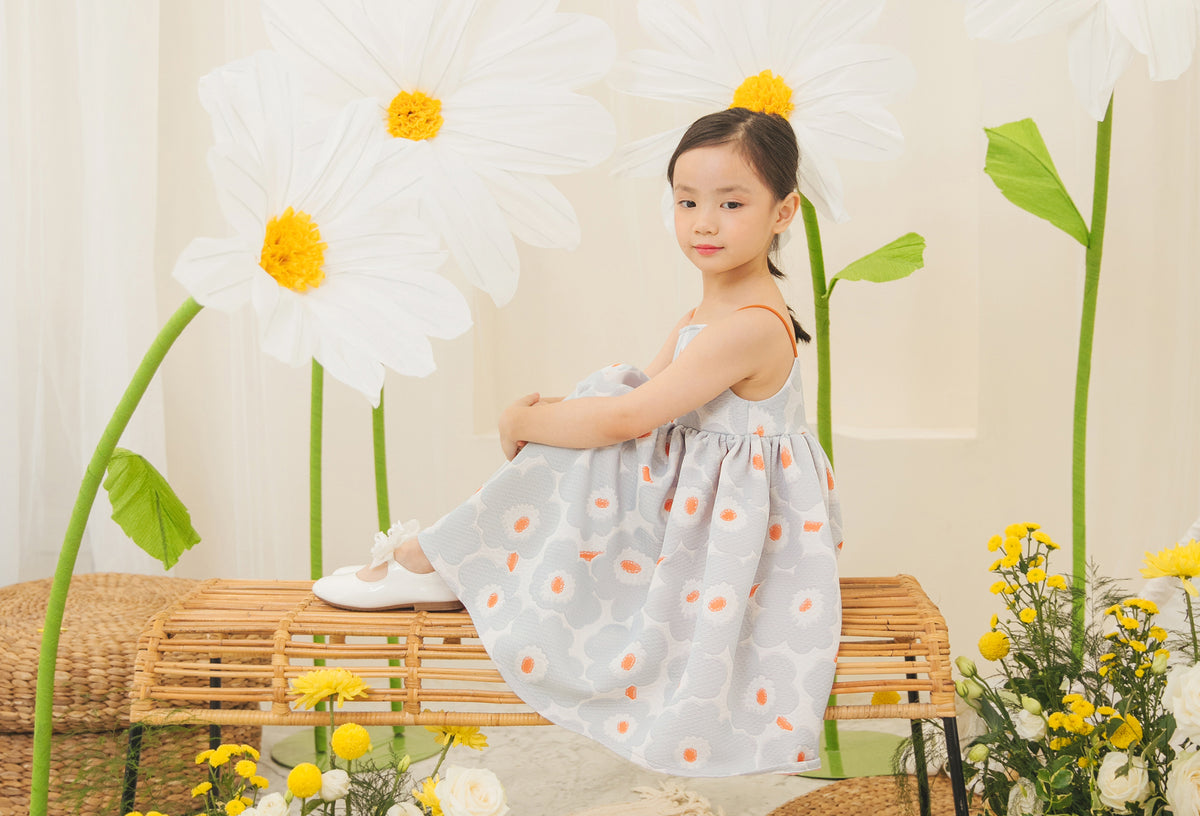 Daisy Garden – Poppuri