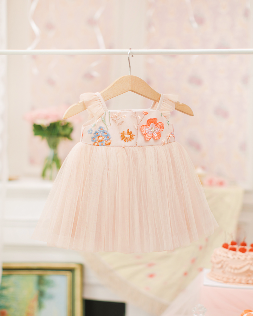 Baby Rosella Dress