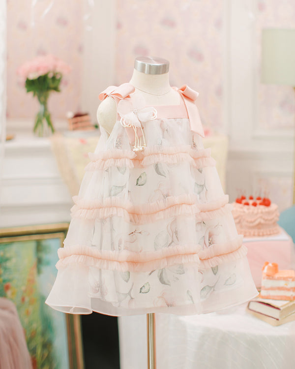 Poppuri Children's Clothing - Beautiful Dresses for your Little Ones