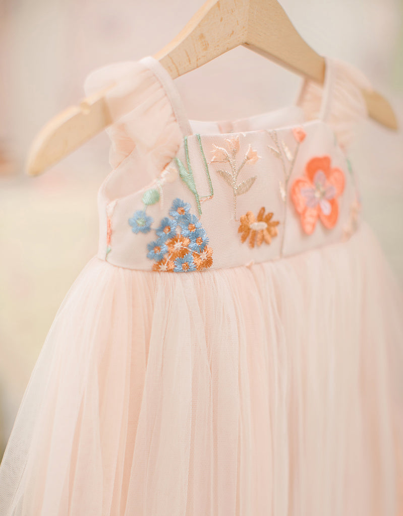 Baby Rosella Dress