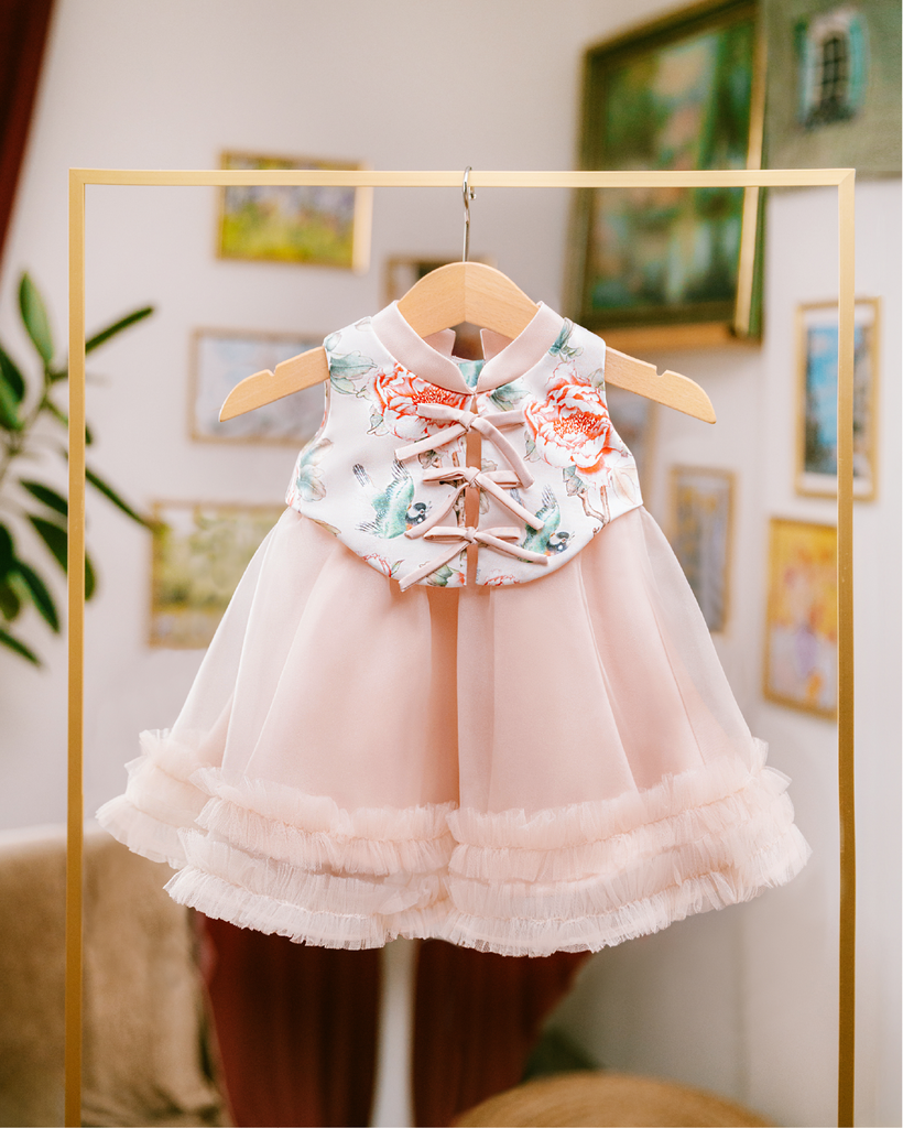 Baby Eudora Dress