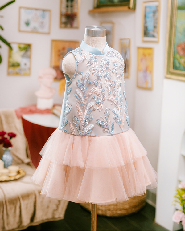 Fleurine Dress