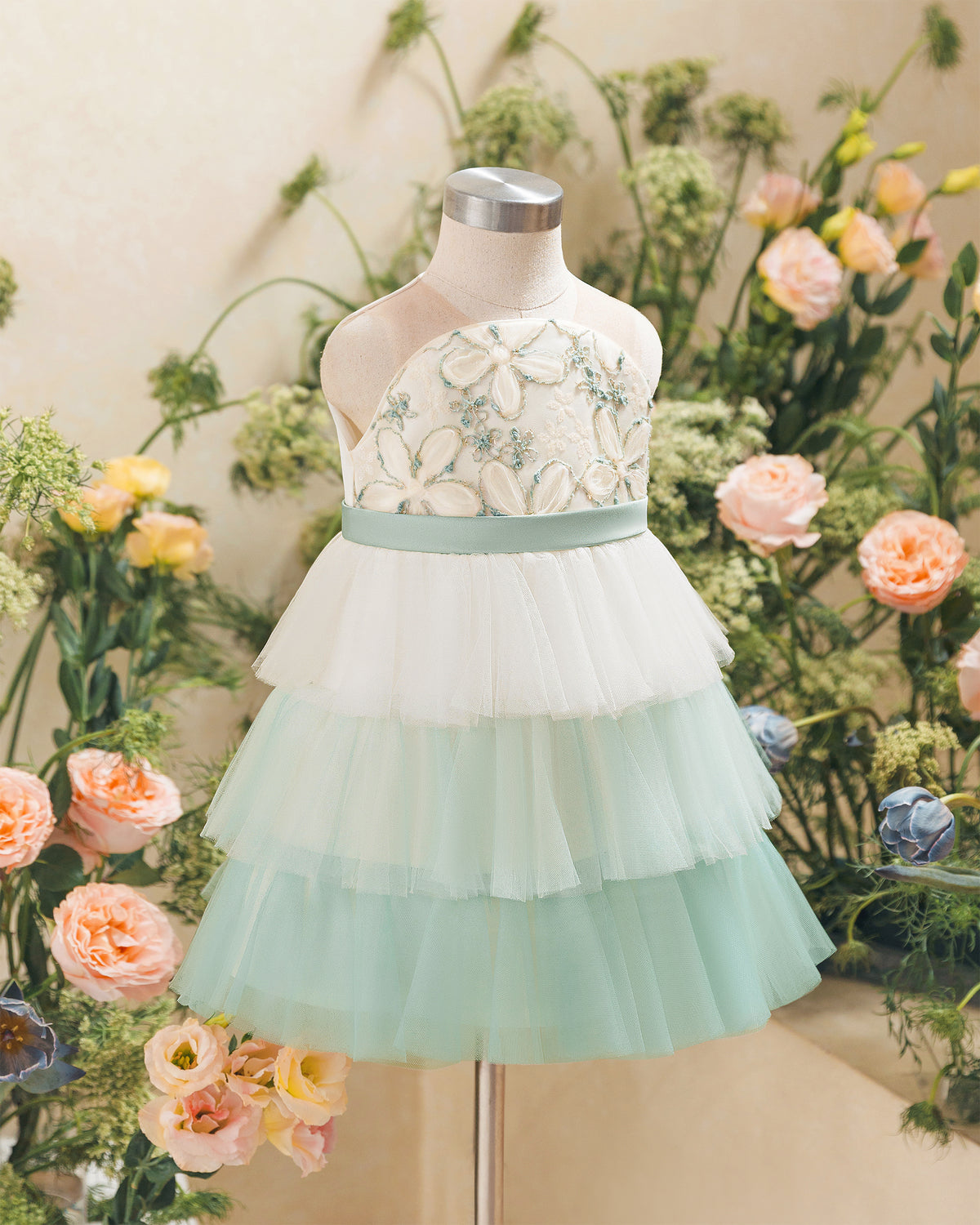 Poppuri Children's Clothing - Beautiful Dresses for your Little Ones