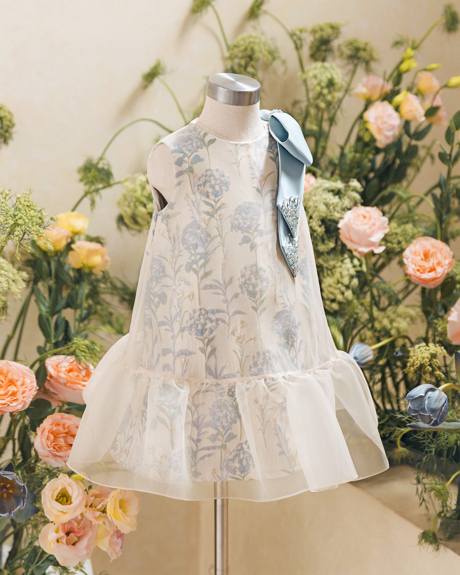 Poppuri Children's Clothing - Beautiful Dresses for your Little Ones