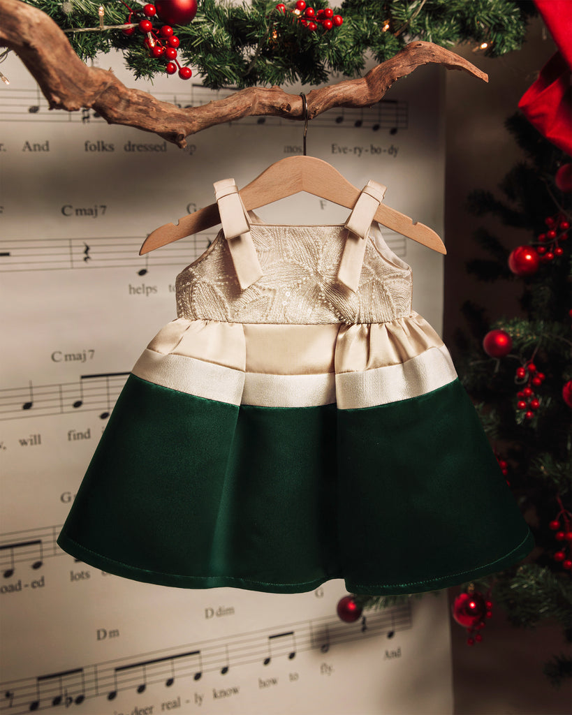 Baby Pamela Dress – Poppuri