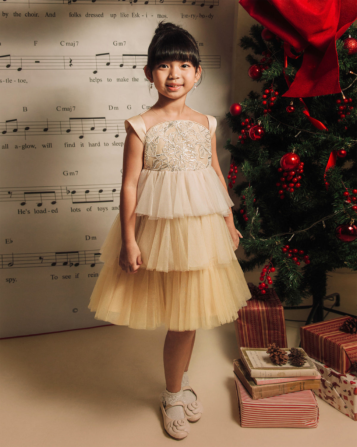 Adella Dress – Poppuri