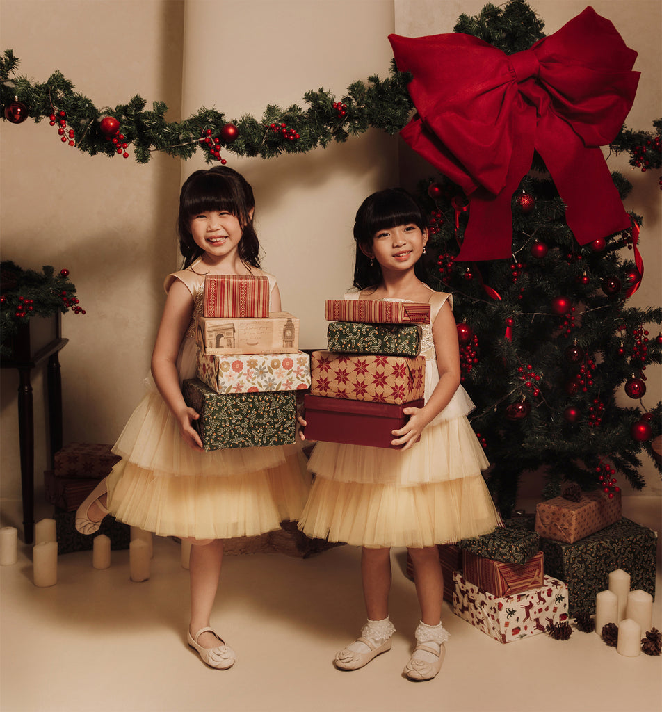 Adella Dress – Poppuri - Main Image