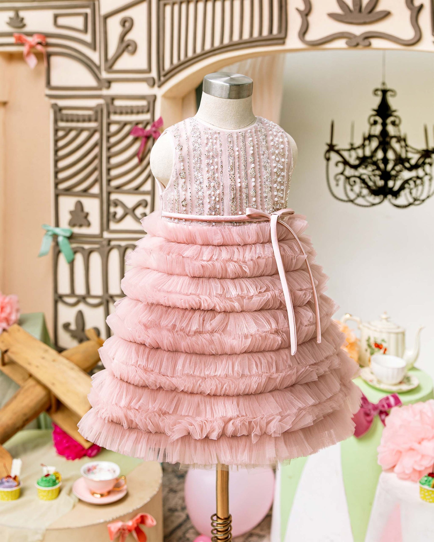 Poppuri Children's Clothing - Beautiful Dresses for your Little Ones