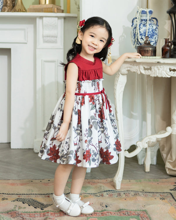 Claudine Dress Girls