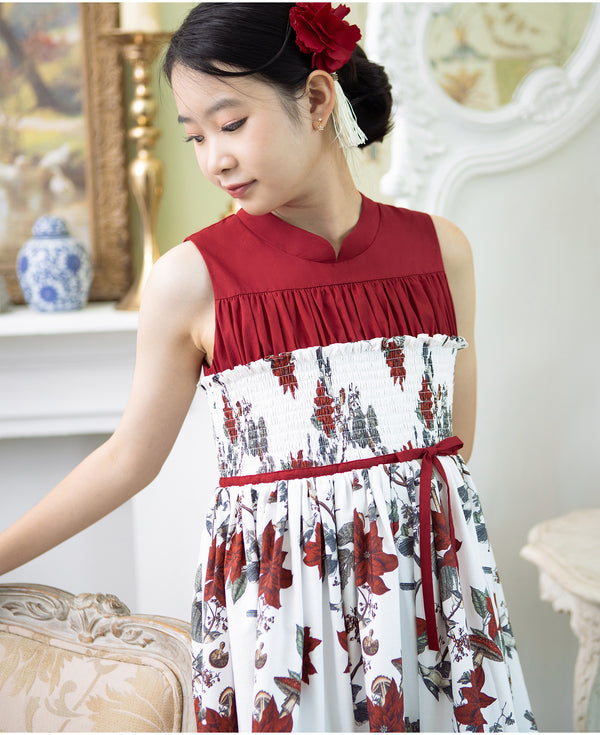 Claudine Dress Girls