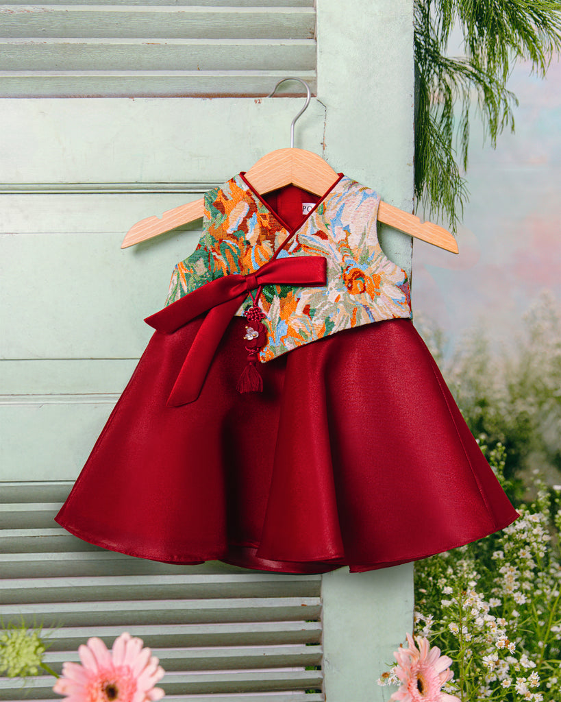 Baby Aubrielle Dress