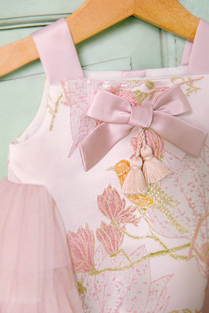 Baby Priscilla Dress Poppuri Baby Priscilla Dress Poppuri