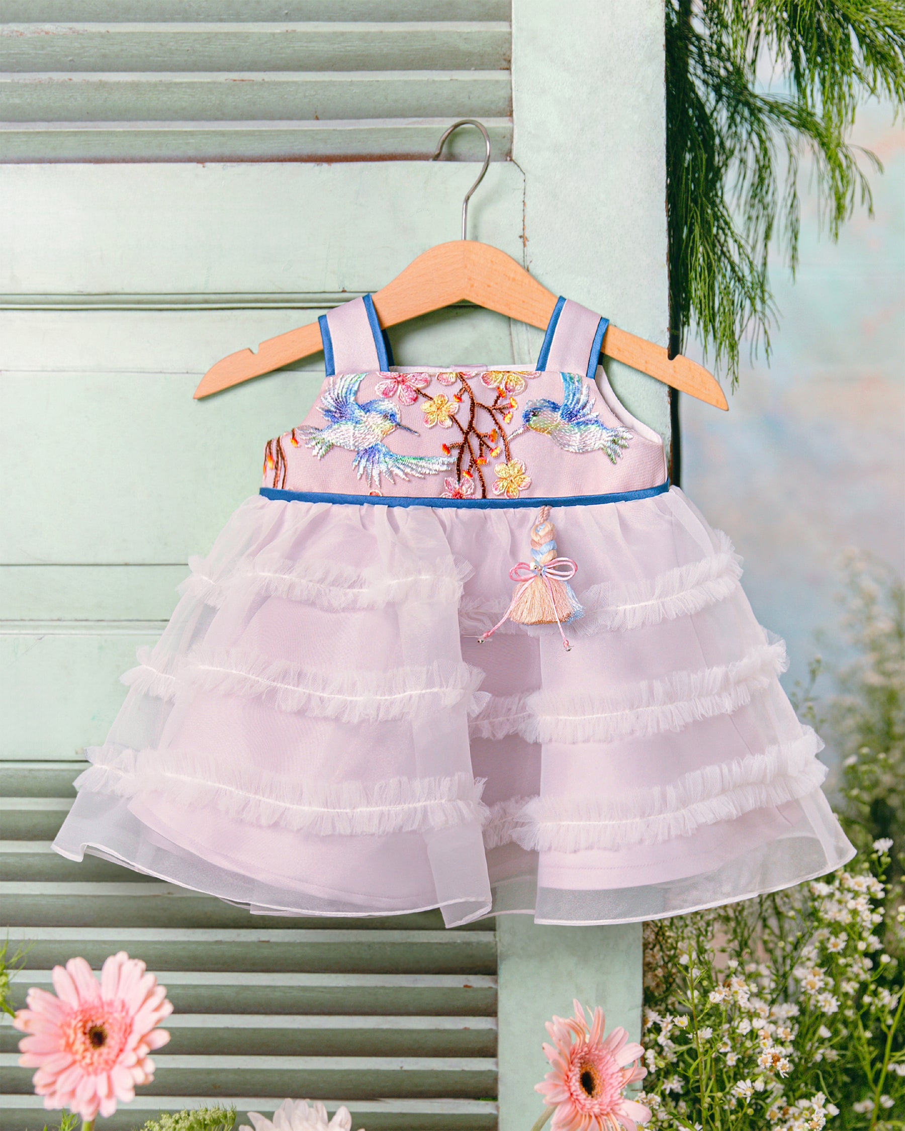 Poppuri Children's Clothing - Beautiful Dresses for your Little Ones