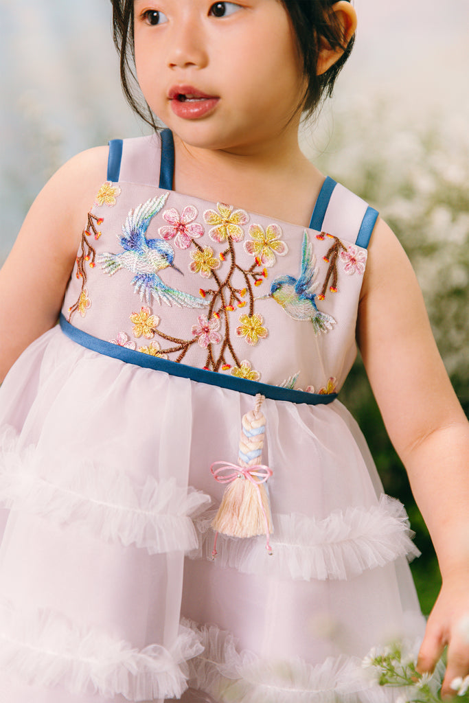 Baby Dover Dress