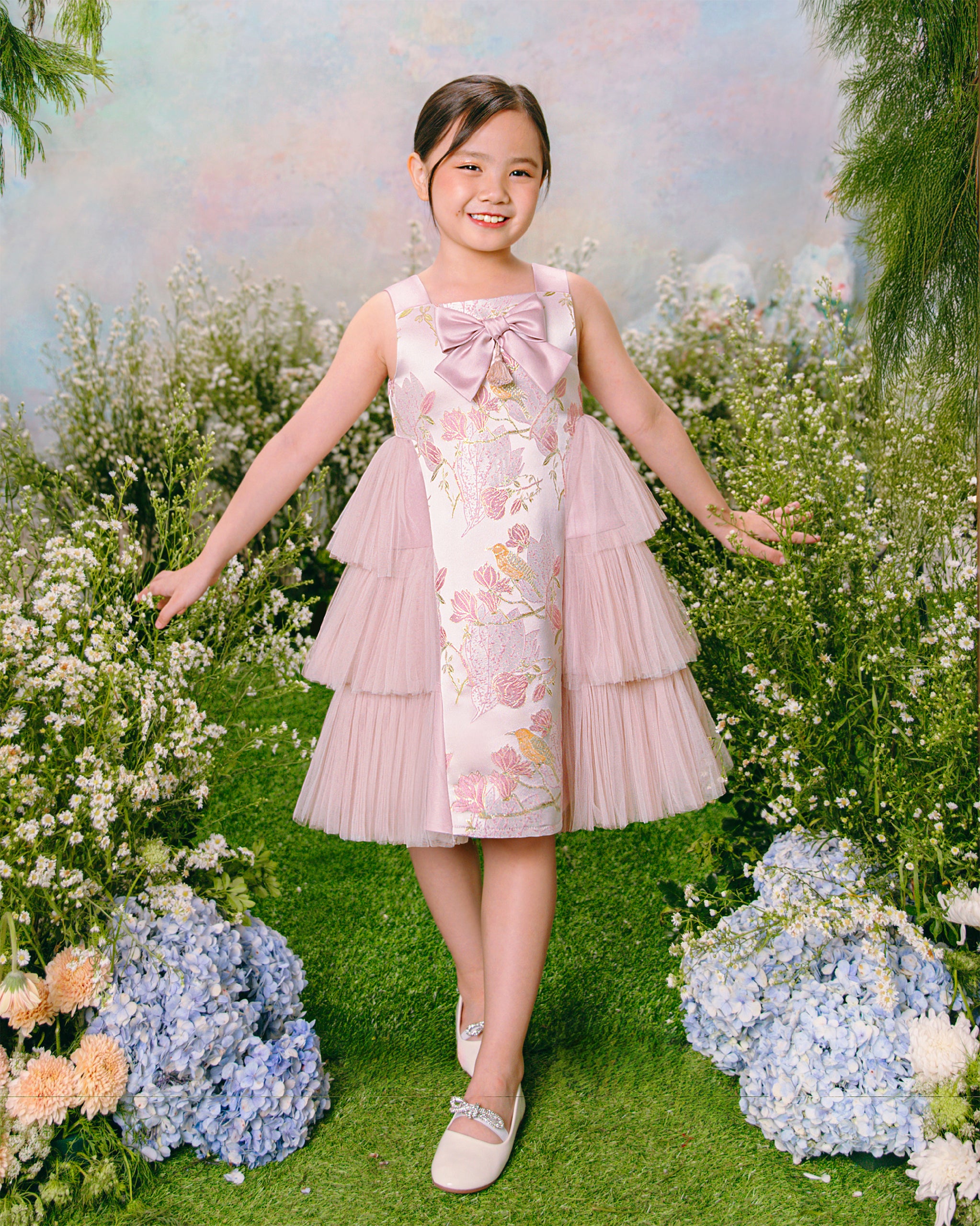 Poppuri Children's Clothing - Beautiful Dresses for your Little Ones