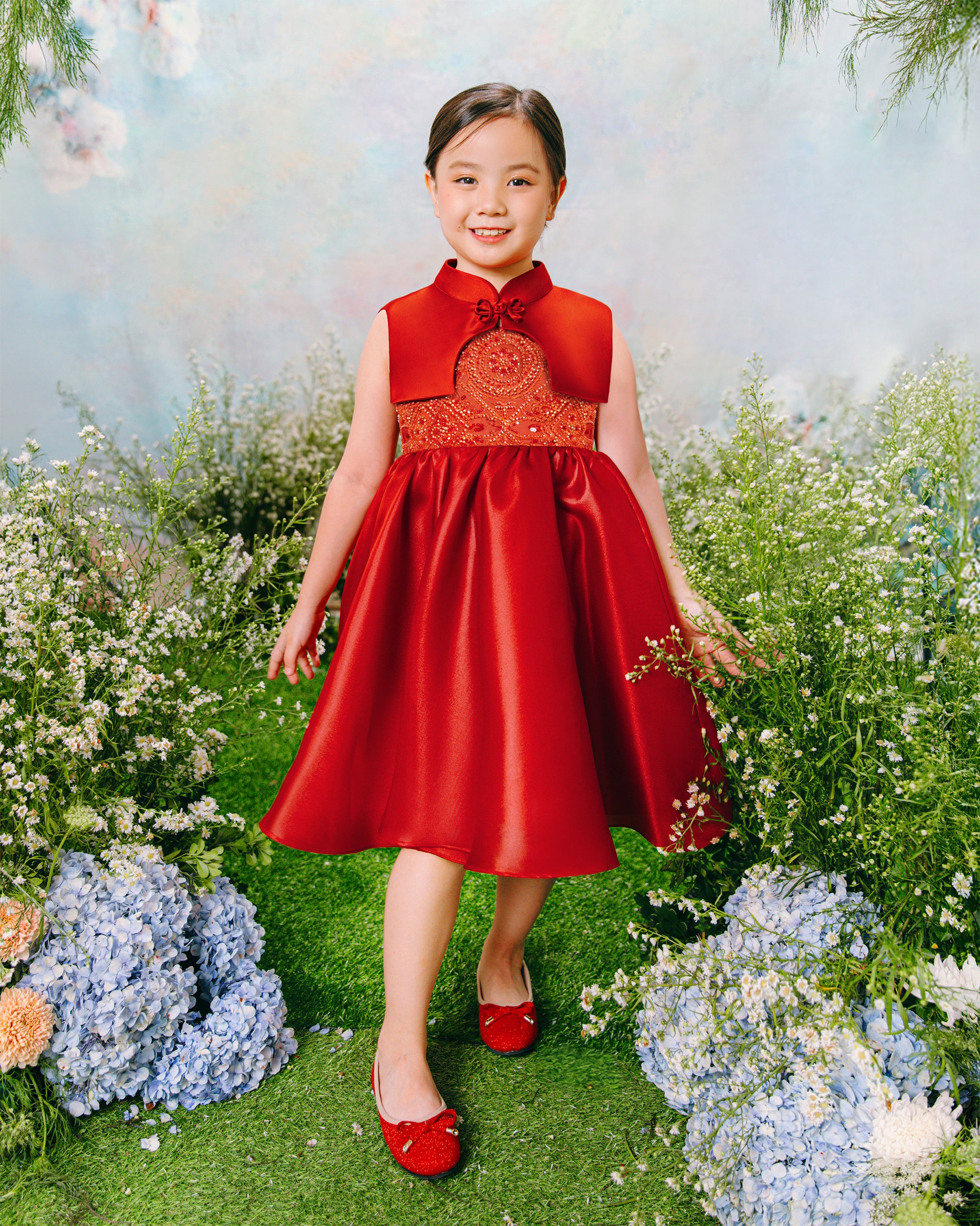 Poppuri Children's Clothing - Beautiful Dresses for your Little Ones