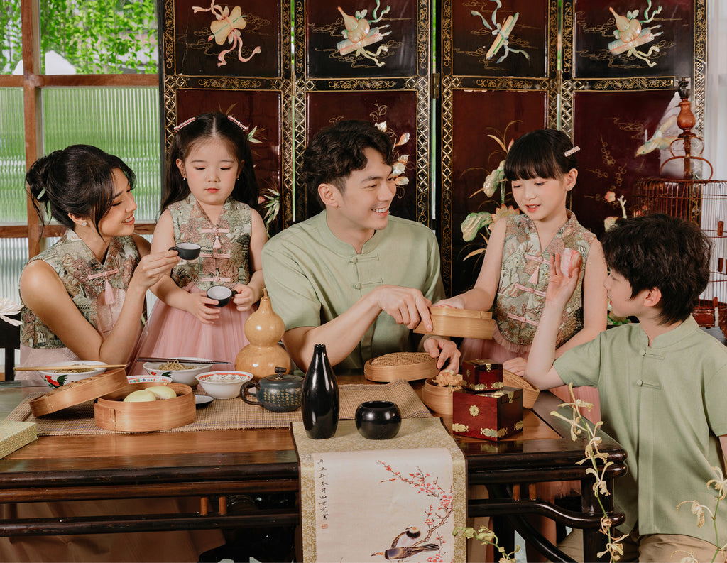 Threads of Prosperity