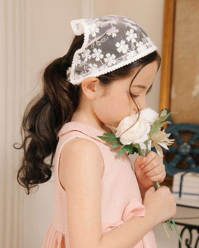 Riviera Lace Headband