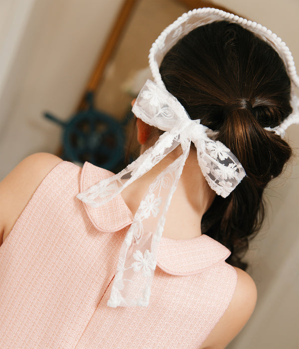 Riviera Lace Headband