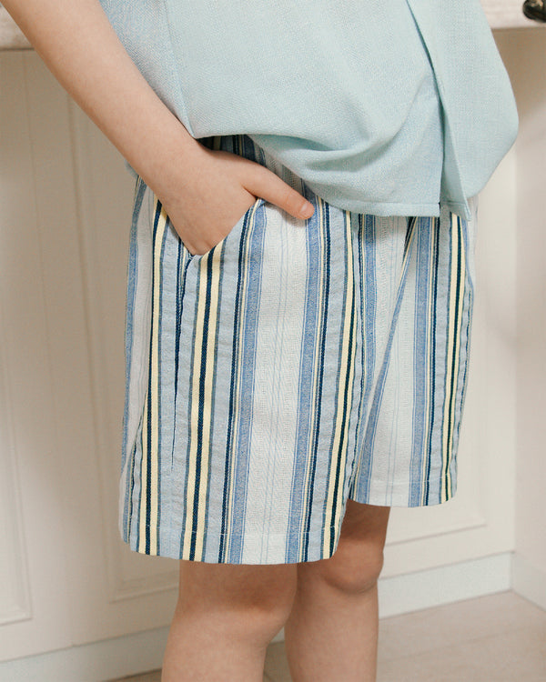 Cole Pants in Stripes