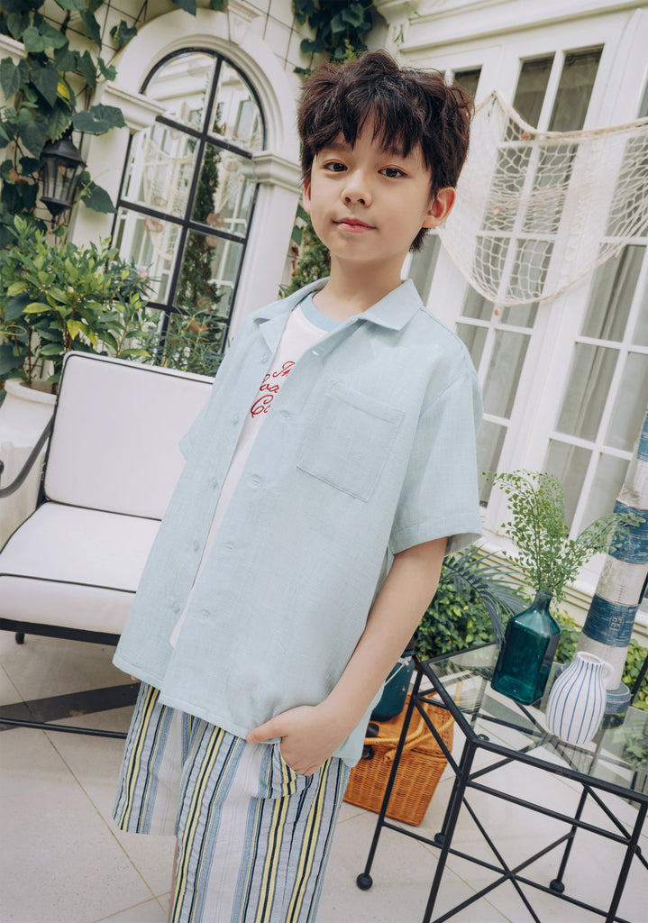 Cole Pants in Stripes
