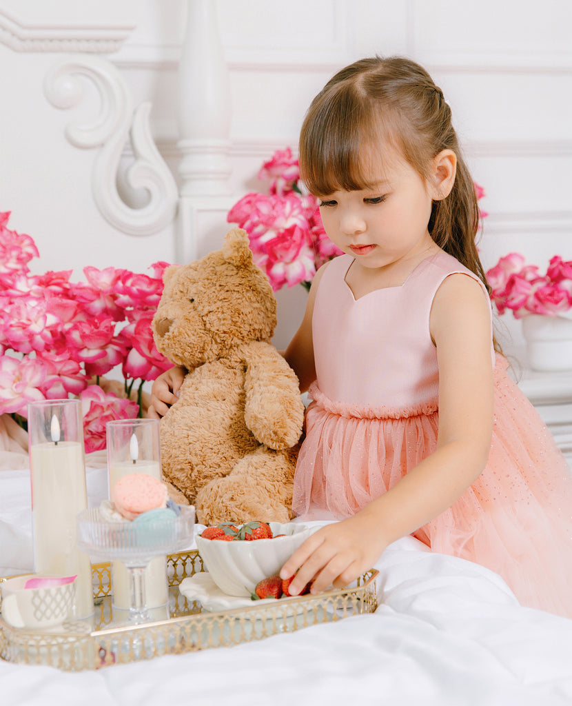 Pixie Dress in Pink