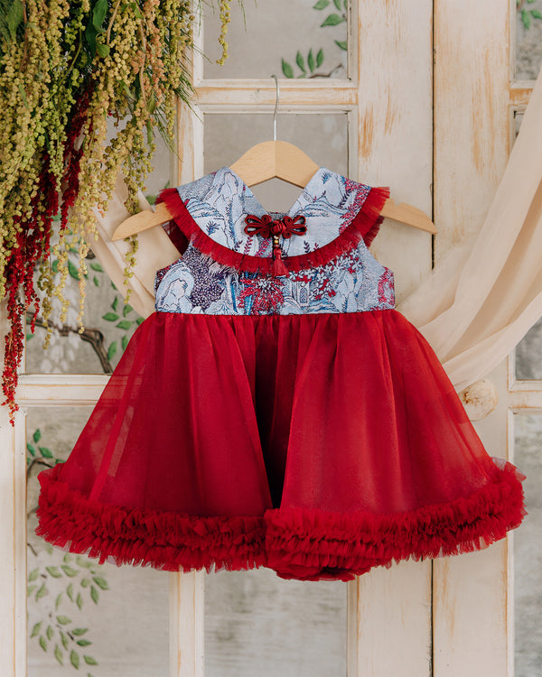 Baby Ellora Dress