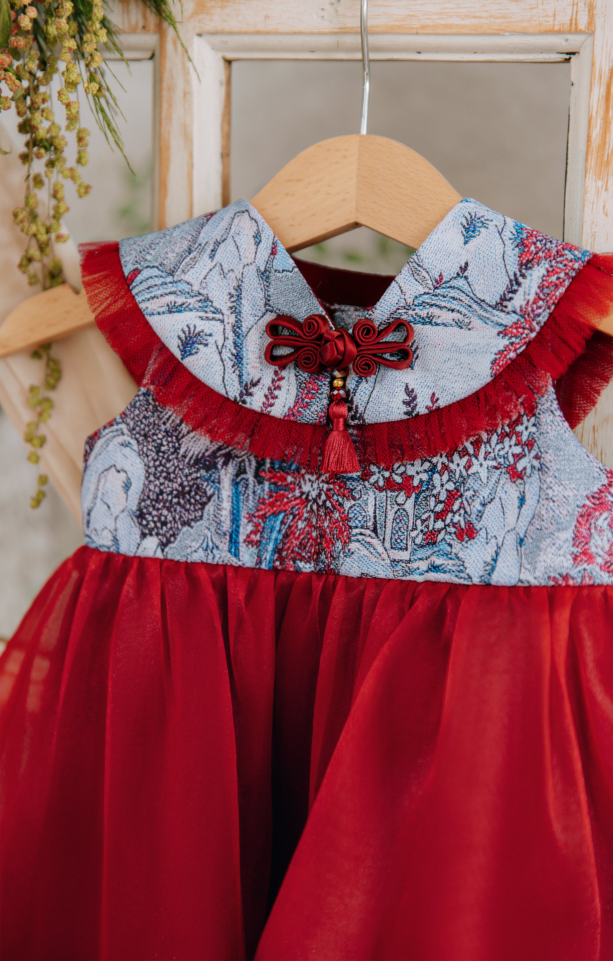 Poppuri Children's Clothing - Beautiful Dresses for your Little Ones