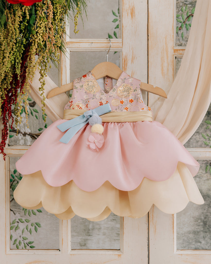 Baby Clarette Dress
