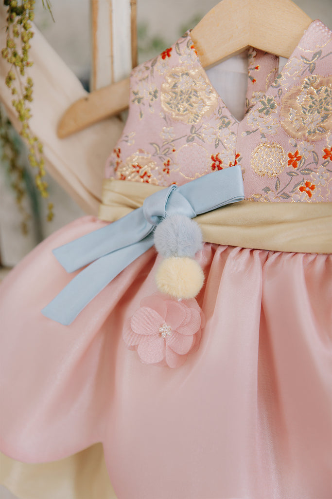 Baby Clarette Dress