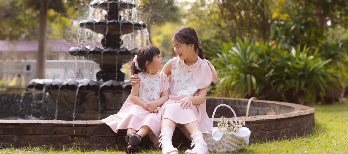 Poppuri Children's Clothing - Beautiful Dresses for your Little Ones