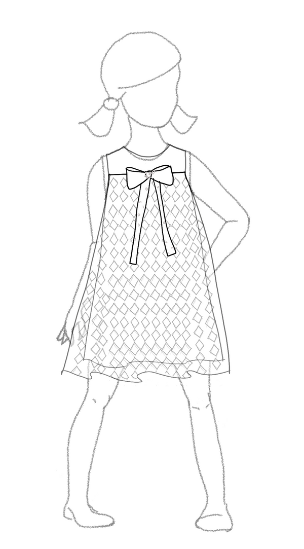 Baby Rica Dress