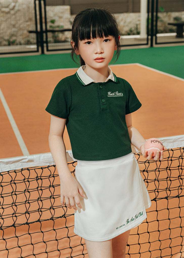 Simone Skort in Green