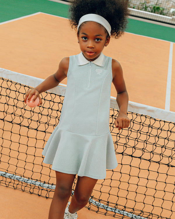 Watson Dress in Blue