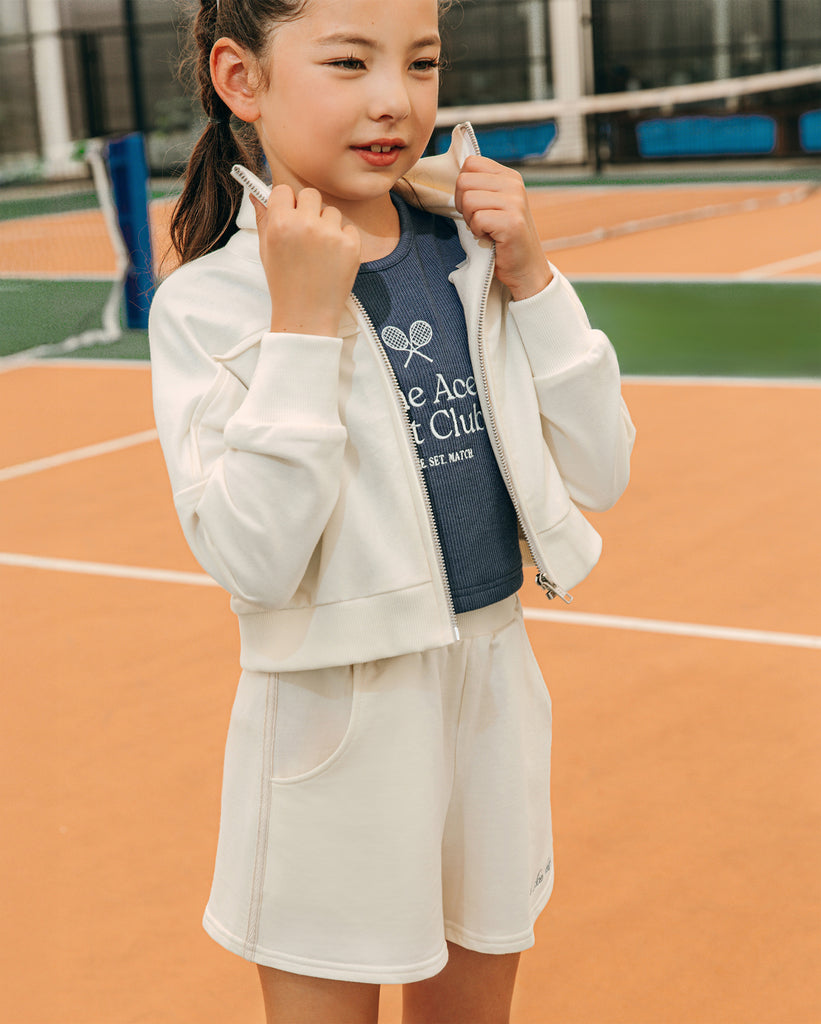 Terry Jacket