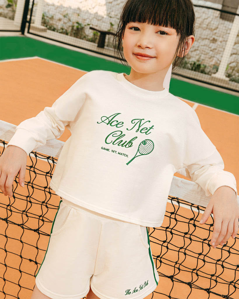 Abby Sweater in Green