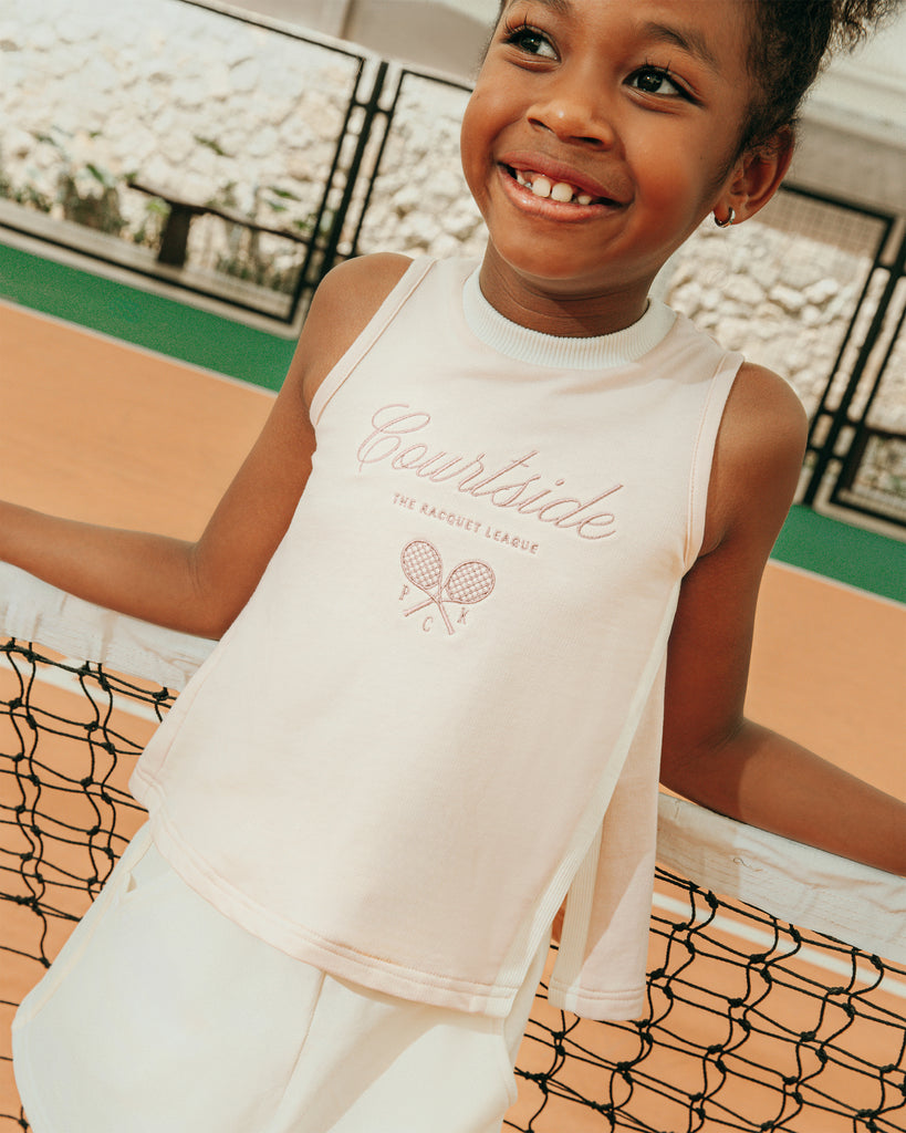 Brooklyn Top in Pink