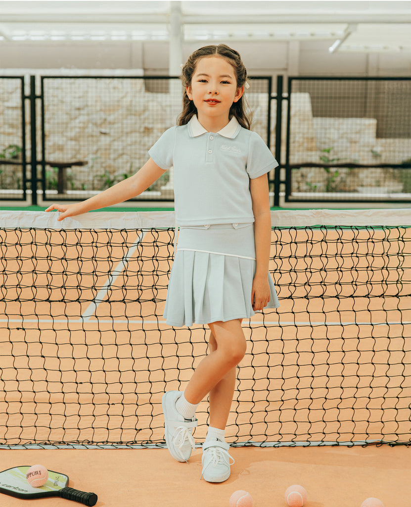 Addison Top in Blue