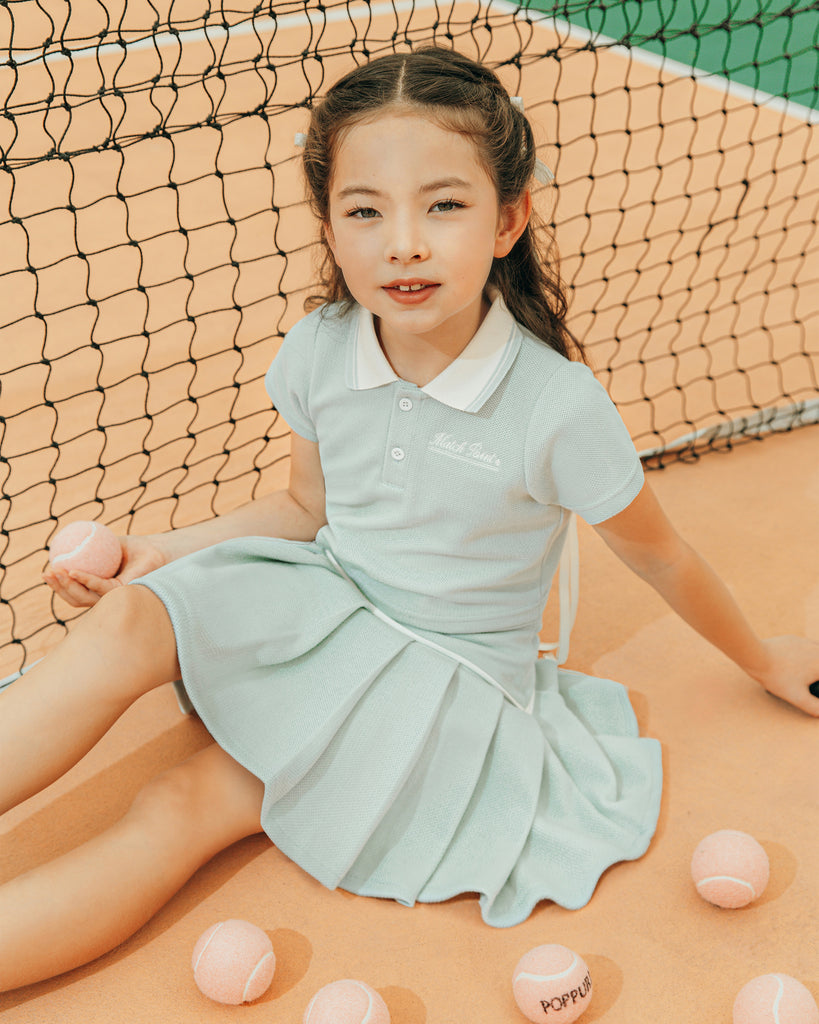 Addison Top in Blue