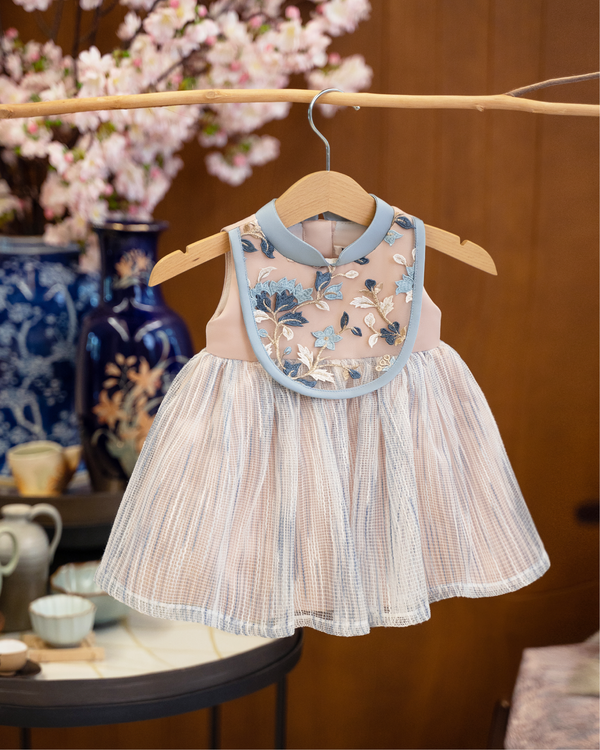Baby Bluebell Dress